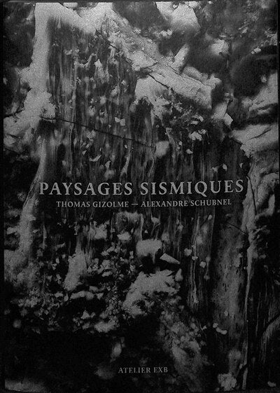 Paysages sismiques.