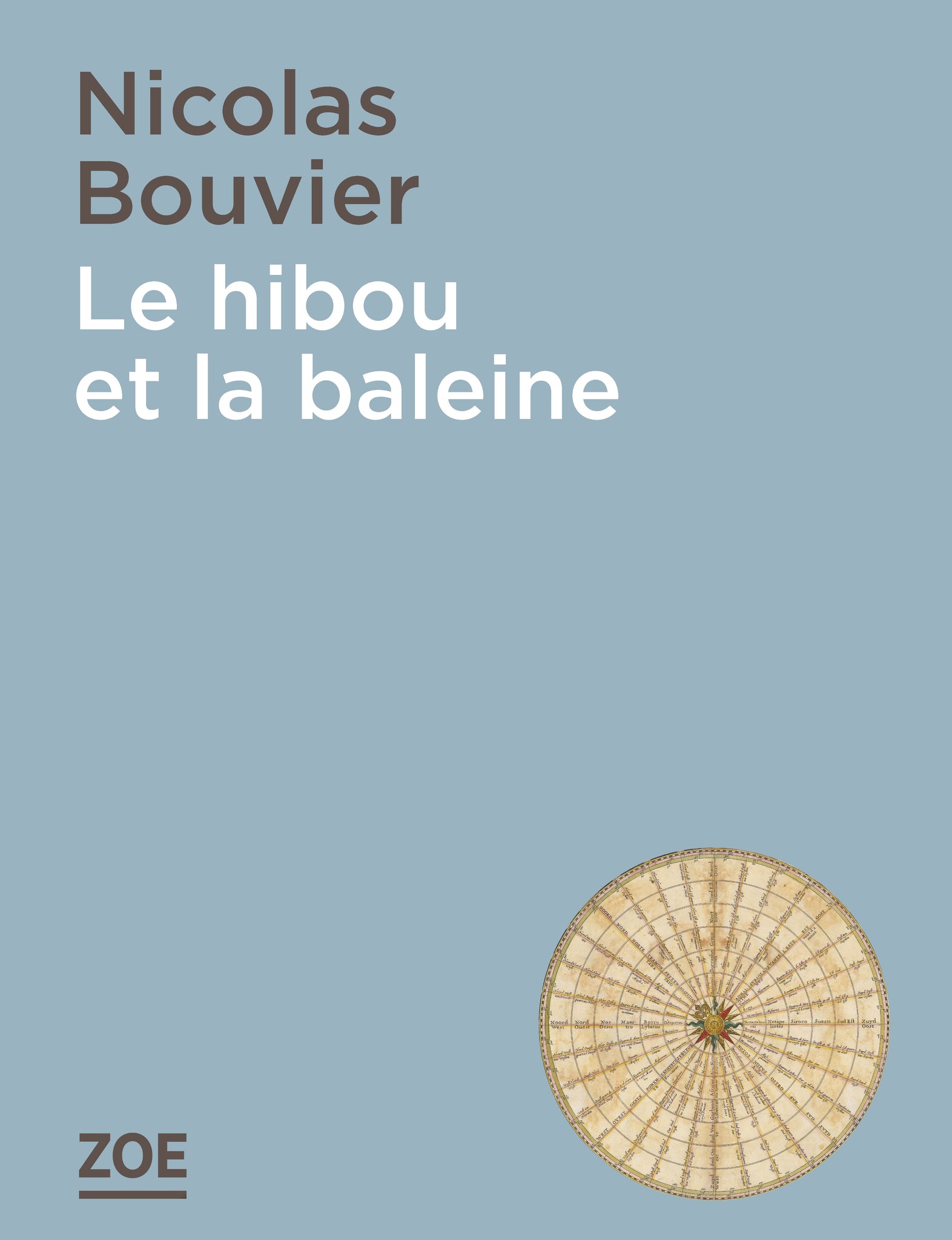 Le hibou et la baleine.