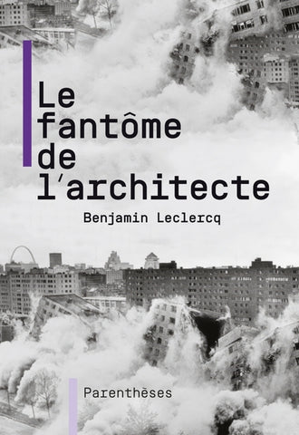 Le fantôme de l'architecte.