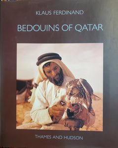 Bedouins of Qatar.