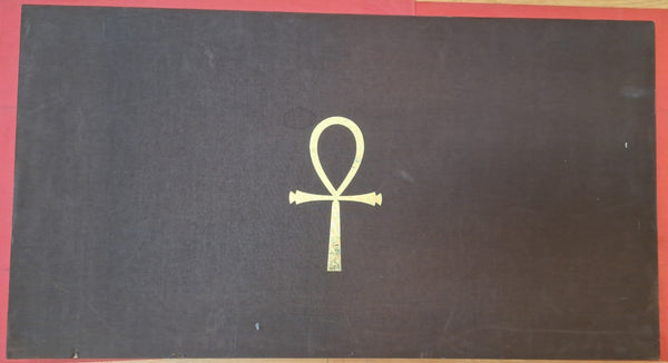 Le Papyrus d'Ani. BM 10470. Edition intégrale en fac-similé du papyrus d'Ani.