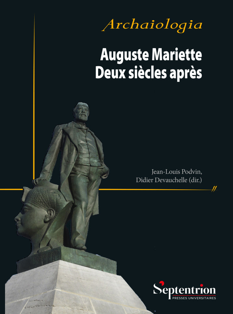 Auguste Mariette. Deux siècles après.