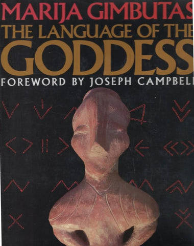 The Language of the Goddess.