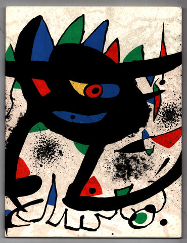 Miro- Paintings, Gouaches, SOBREITIXIMS, Sculpture, Eitchings.