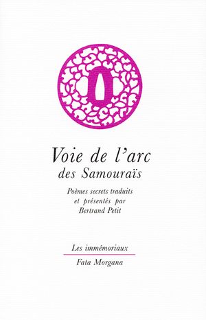 Voie de l'arc des Samouraïs.