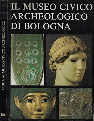 Guida al Museo Civico Archeologico di Bologna.