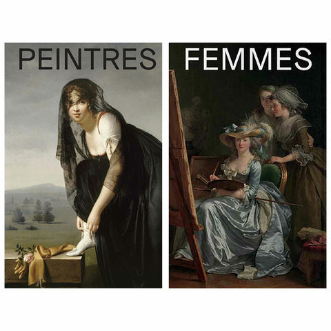 Peintres femmes - 1780-1830 - Naissance d'un combat.