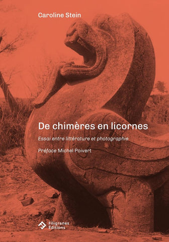 De chimères en licornes. Essais entre littérature et photographie.