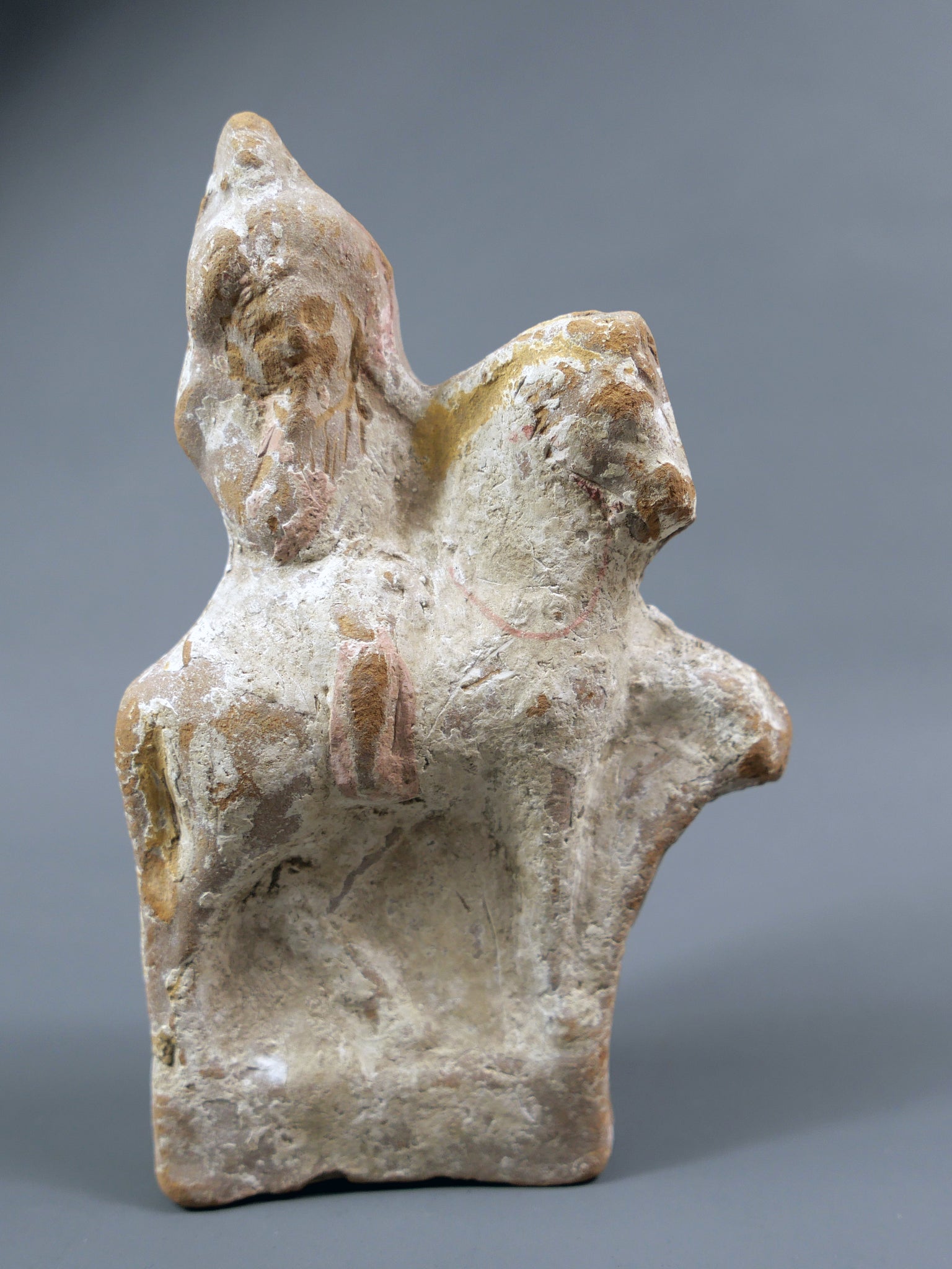 Harpocrate cavalier.