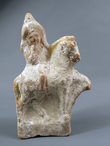 Harpocrate cavalier.