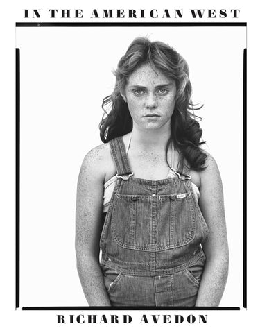 In the American West. Richard Avedon.