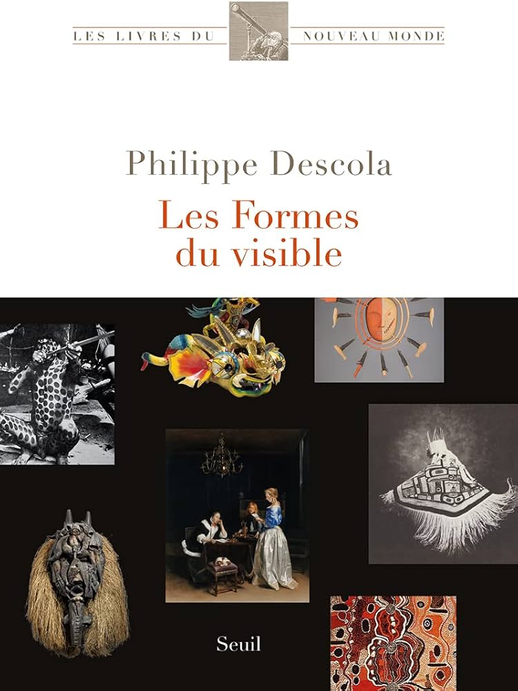 Les Formes du visible.