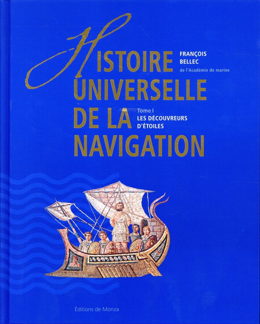 Universal History of Navigation. Volume I: The Star Discoverers &amp; Volume II: From Stars to New Stars