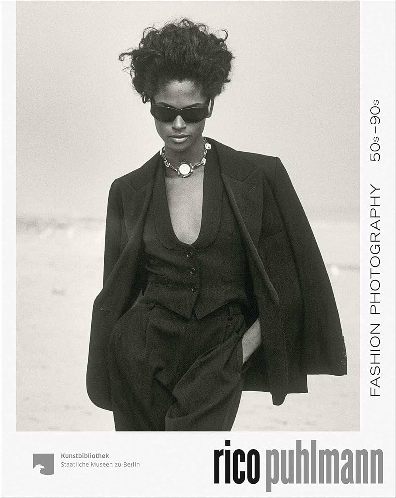 Fashion Photography 50s-90s.