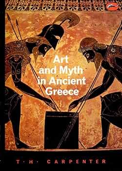 Art and Myth in Ancient Greece