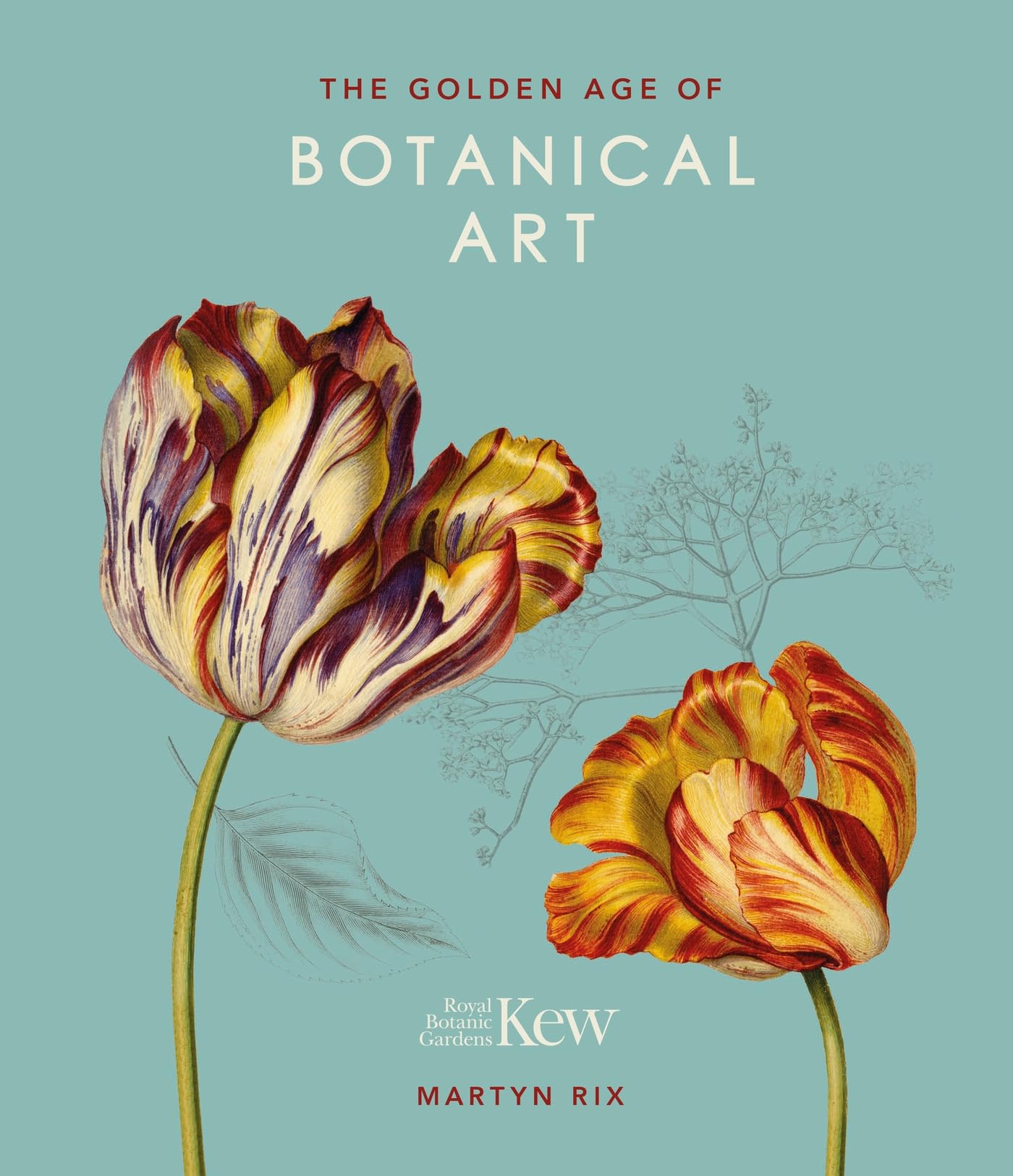 The Golden Age of Botanical Art.