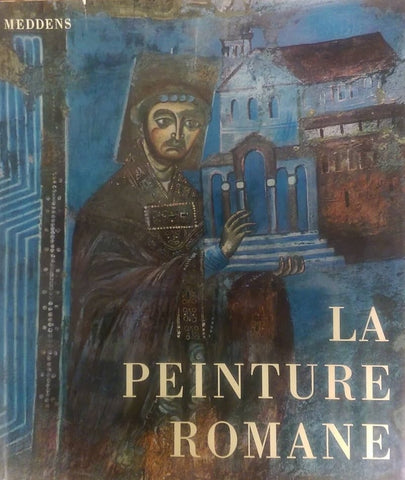 La peinture romane.