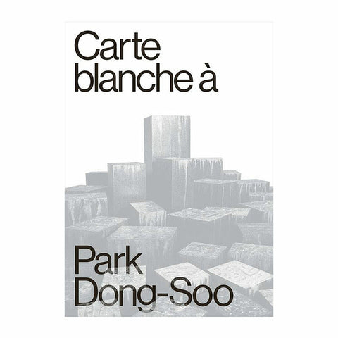 Carte blanche à Park Dong-Soo.