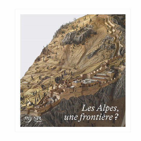 Les Alpes: Une frontière ?