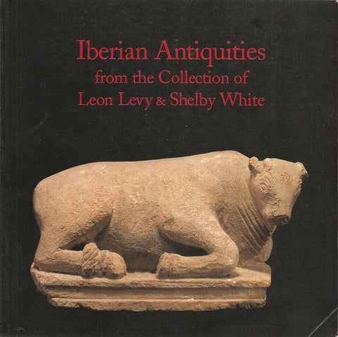 Iberian Antiquities from the collection of Leon Levy and Shelby White.