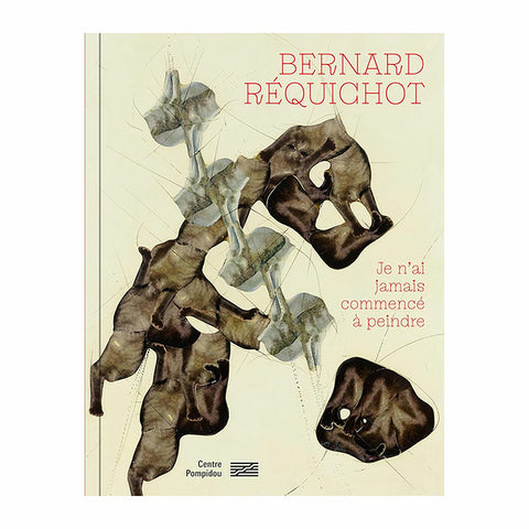 Bernard Réquichot - "Je n'ai jamais commencé à peindre".