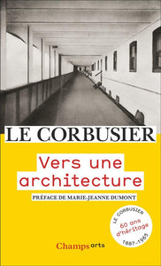 Vers une architecture.