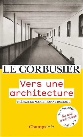 Vers une architecture.