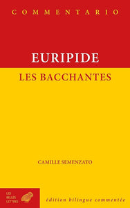 Les Bacchantes cover image