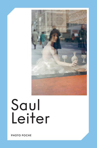 Saul Leiter.