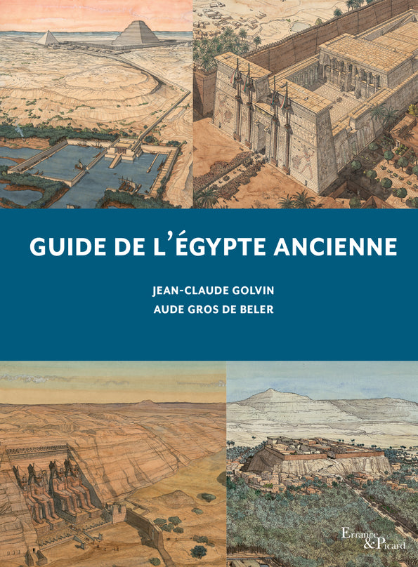 Guide de l'Egypte ancienne.