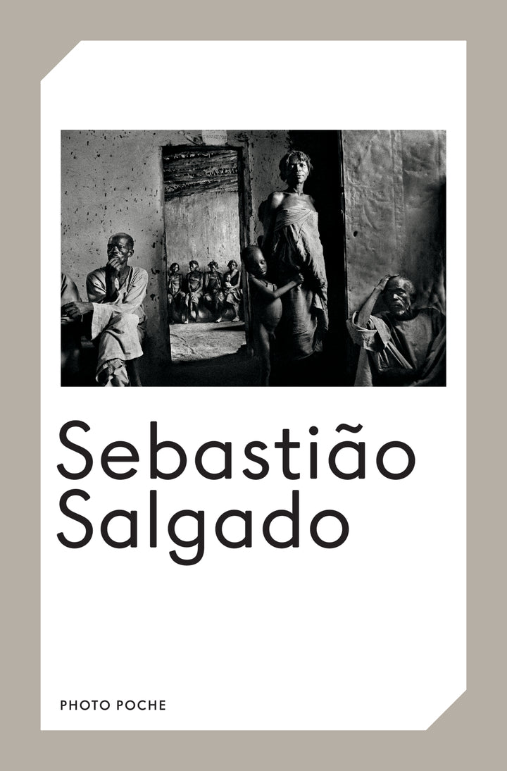 Sebastião Salgado.