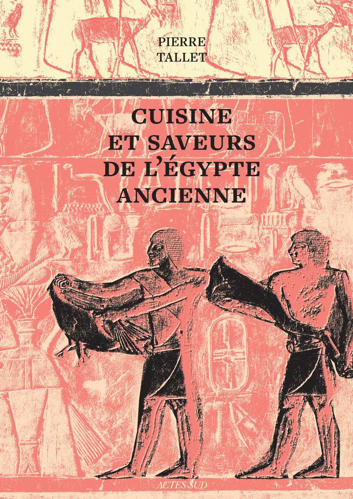Cuisine et saveurs de l'Egypte Ancienne.