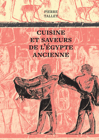 Cuisine et saveurs de l'Egypte Ancienne.