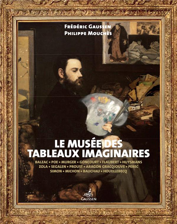 Le musée des tableaux imaginaires.