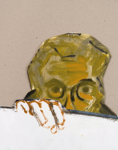 Sur le vif, et précédemment. Pierre Buraglio oeuvres sur papier ( 1960-2025).
