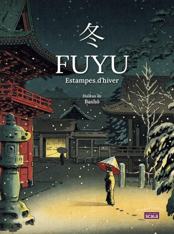 Fuyu. Estampes d'hiver.