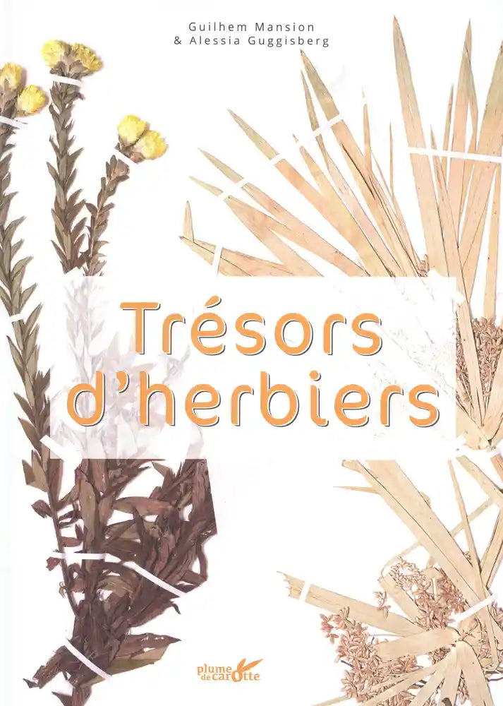 Trésors d'herbiers.