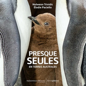 Presque seules en terres australes.