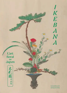 Ikebana: L'art floral au Japon.