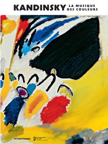 Kandinsky. La musique des couleurs.