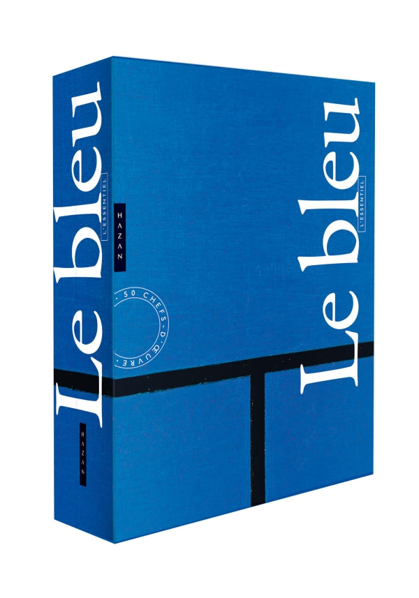 Le bleu. Coffret l'essentiel.