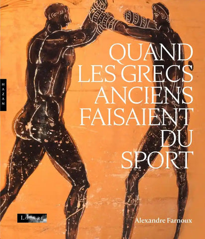 Quand les grecs anciens faisaient du sport.