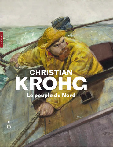 Christian Krohg. Le peuple du Nord.