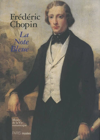 Frédéric Chopin. The Blue Note. Bicentennial Exhibition.