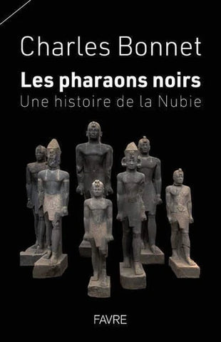 Les pharaons noirs: Une histoire de la Nubie.