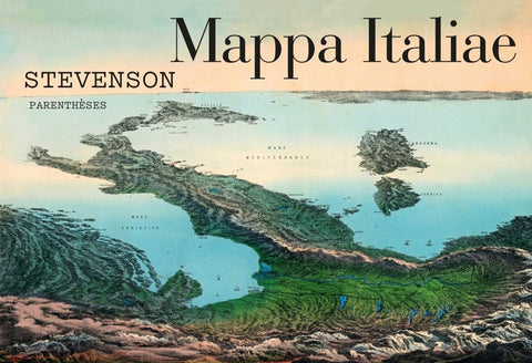 Mappa Italiae. Parentheses.