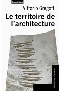 The territory of architecture. Eupalinos Collection.
