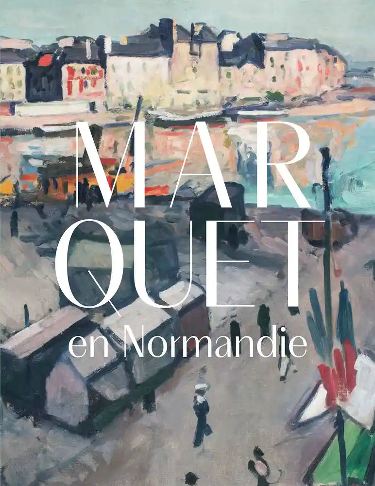 Marquet en Normandie.