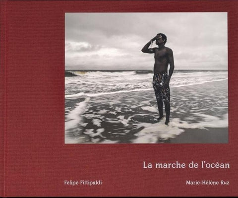 La marche de l'océan.