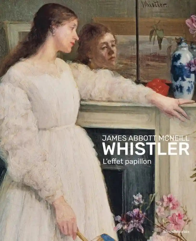 James Abbot McNeill Whistler: L'effet papillon.